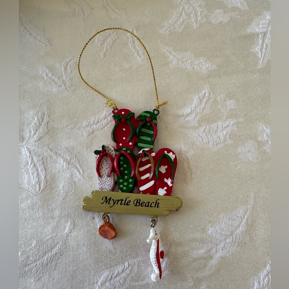 Myrtle Beach Ornament